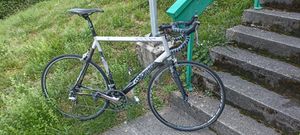 vélo Decathlon 9.2 Ultegra 10 V - 1