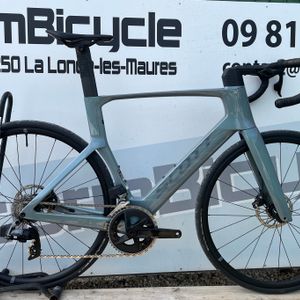 Scott Foil bleu L occasion 2023 très bon état   - 1
