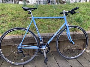 Vélo de route mercier  - 1