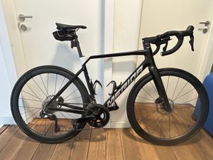 Merida Scultura 6000 Carbone 2024 | 105 Di2 | Roue... - 1