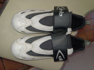 Chaussures triathlon DHB taille 43 - 1