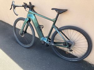 BIANCHI e-Arcadex Ekar 13v Carbon – Sort de révisi... - 1