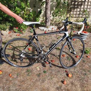 Vélo Cannondale Synapse Carbon 5 105 CT - 1