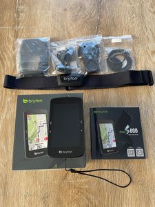 Compteur GPS Bryton Rider S800 - 1