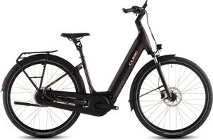 Velo De Ville Electrique Cube Supreme Hybrid Comfo... - 1