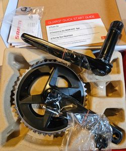 Sram rival power meter quarq neuf - 1
