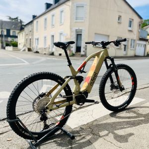 VTT électrique O2feel amplitude  - 1
