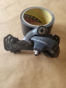 Dérailleur arrière shimano claris - 1