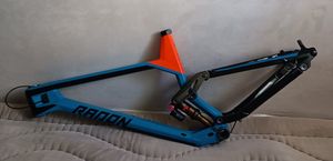 Kit cadre RADON Slide trail 9.0 Carbone - 1