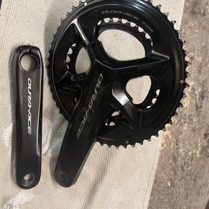 Pédalier dura ace 9200 52/36 170 - 1