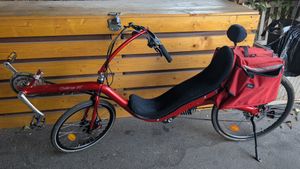 Vélo couché Fujin Challenge - 1