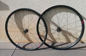 Roues gravel  - 1