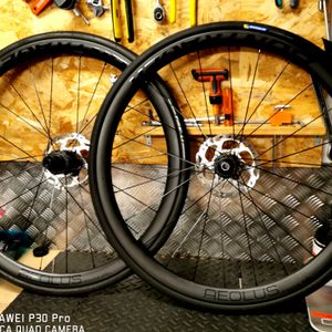 🏆BONTRAGER AEOLUS ELITE 35 DB🏆 - 1