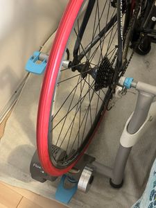 Home Trainer TACX FLOW Smart Connecté - 1