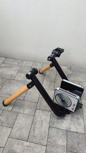 Home trainer connecté Elite Tuo – Compatible Zwift... - 1