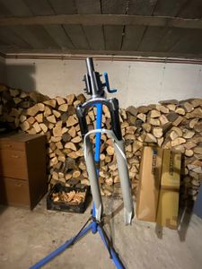 fourche axon 34 BOOST carbon  - 1