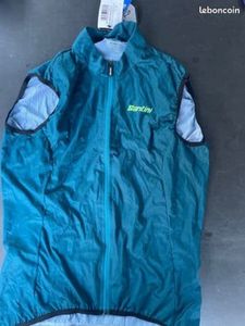 Coupe vent Santini Nebula Puro homme TM neuf - 1