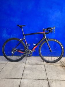 Velo carbone Wilier gtr sl ultegra di2 - 1