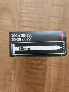 chambre à air specialized 80 mm 700x20x28c valve p... - 1