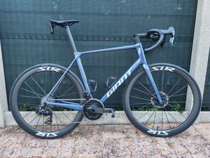 Giant Tcr advanced pro 0 axs  - 1