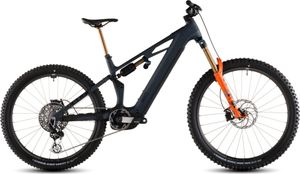 Vtt Electrique Tout Suspendu Cube Stereo Hybrid On... - 1