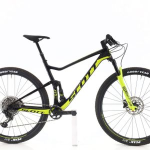 Scott Spark 900 World Cup Carbone XX1 - 1