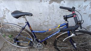 Vélo femme Gitane - 1