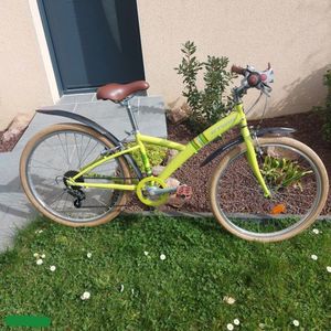 Velo enfant btwin poply 300 - 1