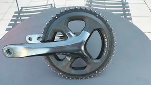 Pédalier compact Shimano Tiagra 50x34 - 1