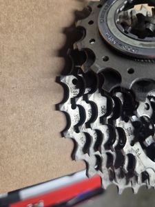 Cassette ULTEGRA 14x28 11V - 1