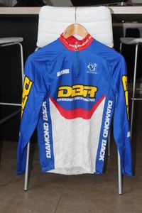 Maillot Diamond Back Racing (De Marchi) - 1