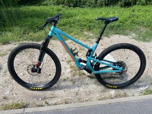 SANTA CRUZ Tall Boy 4  Al (mod 2023) - 1