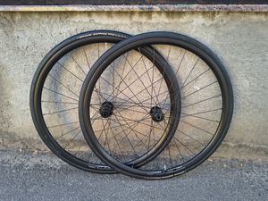 Paire de roues Maddux RD 3.0 Disc - 1