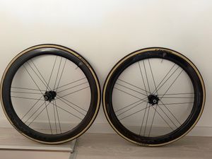 Roues Bora WTO Ultra 45 C23 - 1