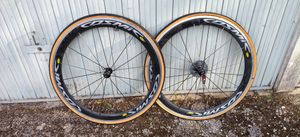Paire de roues Cosmic Carbon - 1
