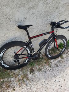 Velo triathlon/ clm triffox  - 1