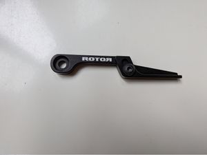 Patte anti-déraillement Rotor - 1