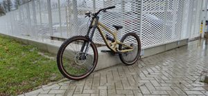 DH commencal furious M - 1