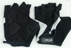 Gants neufs taille xl noir/blanc - 1