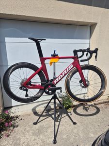 Vélo de route Adris Le Vitesse ultégra Di2 - 1