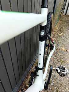 Vélo c.x guerciotti  - 1