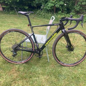 Cannondale Supersix Evo CX/SE 2024 51cm - 1