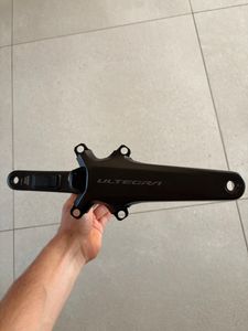 Pédalier Shimano Ultegra 12 vitesses avec capteur ... - 1