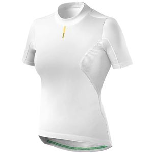 Maillot de corps  Cyclisme / Vélo M/C Femme Mavic ... - 1