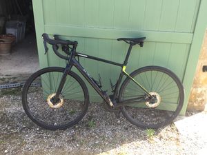 cannondale synapse - 1