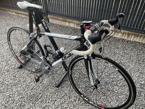 Vélo route carbone  - 1