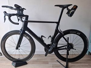 Canyon Aeroad CF SL 8.0 Di2 – Taille XL – Très bon... - 1