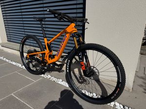 Santa Cruz Tallboy - 1