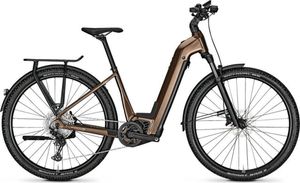 Vtc Electrique Focus Aventura   6 8 Shimano Deore ... - 1