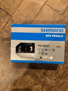 Pédales Shimano SPD - 1